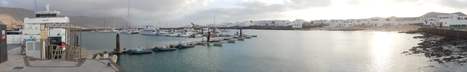 Puerto Caleta de Sebo