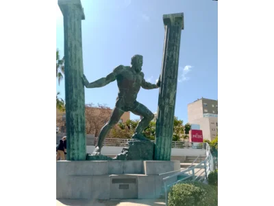 La columnas de Hércules